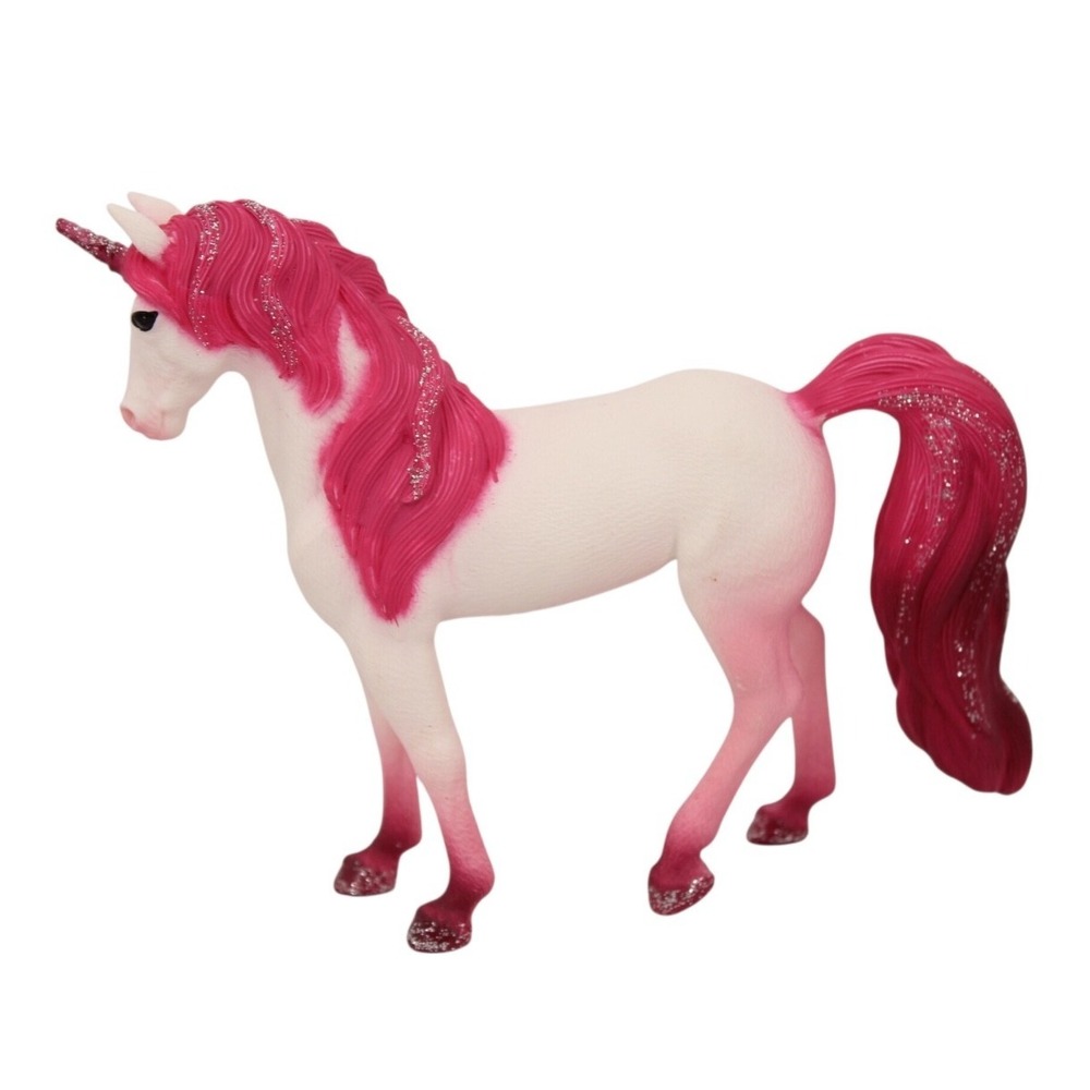 Schleich Bayala Unicorn Pegasus Fairy Sera Rainbow Magical Lot of 6 - Picture 9 of 16
